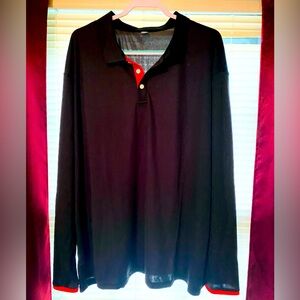 Casual Men’s long sleeve shirt.